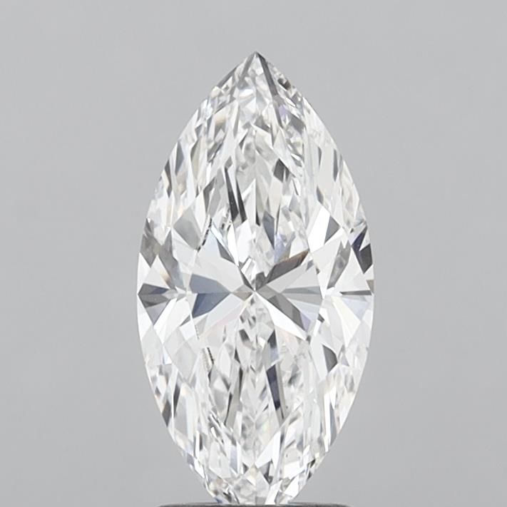 2.03 ct. marquise Lab Grown Diamond front image