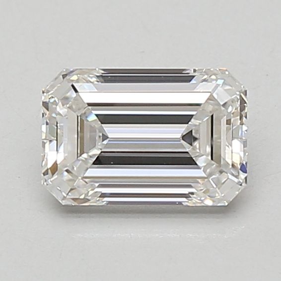 1.06 ct. emerald Lab Grown Diamond front image