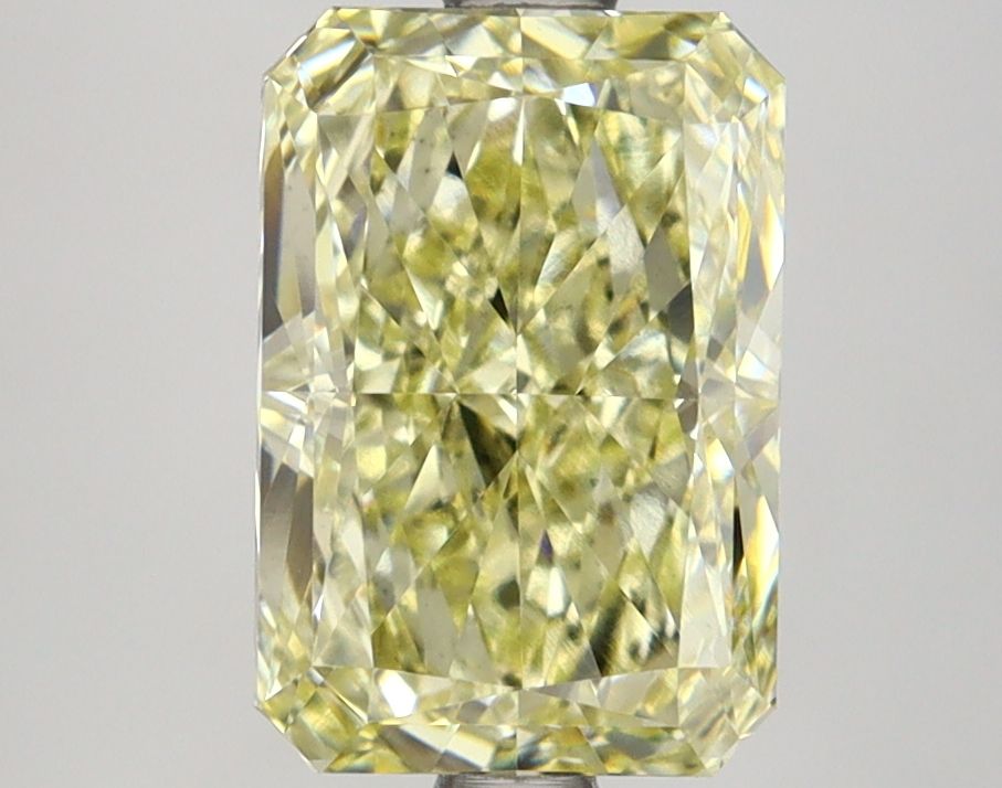2.66 ct. radiant Lab Grown Diamond front image