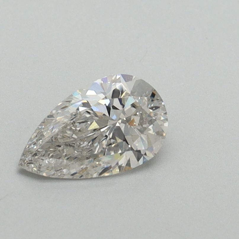 0.52 ct. pear Lab Grown Diamond front image