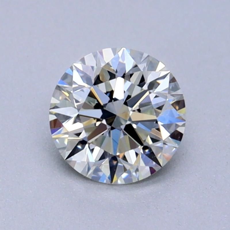 0.30 ct Round diamond