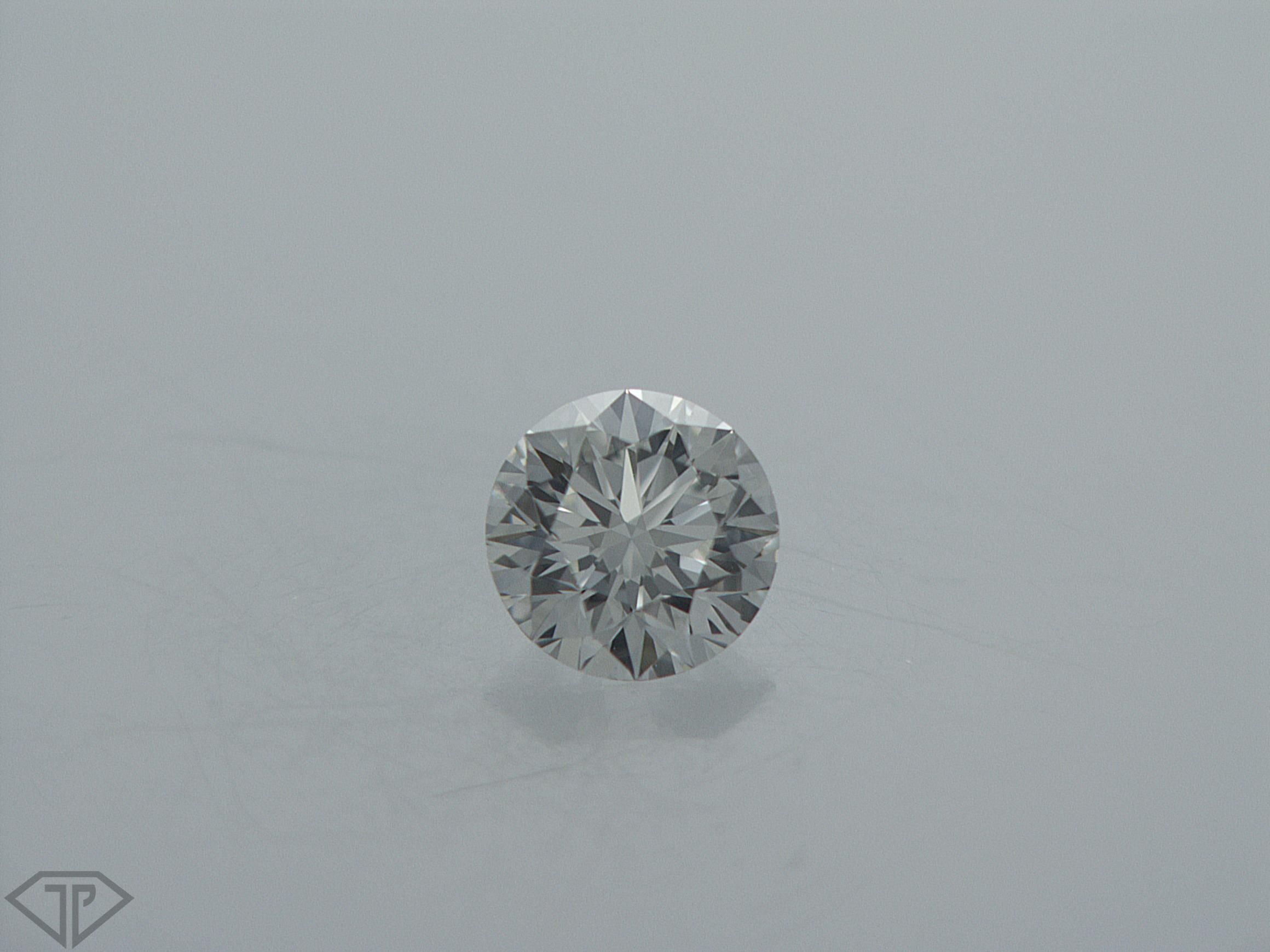 0.41 ct Round Diamond