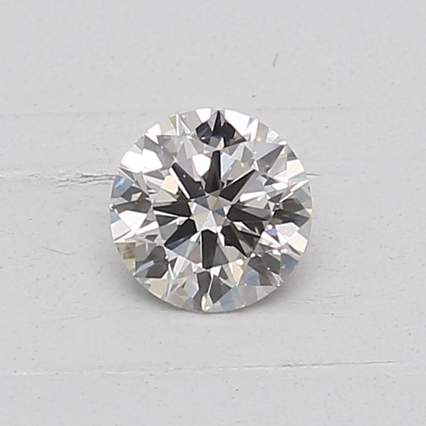 0.50 ct. round Lab Grown Diamond front image