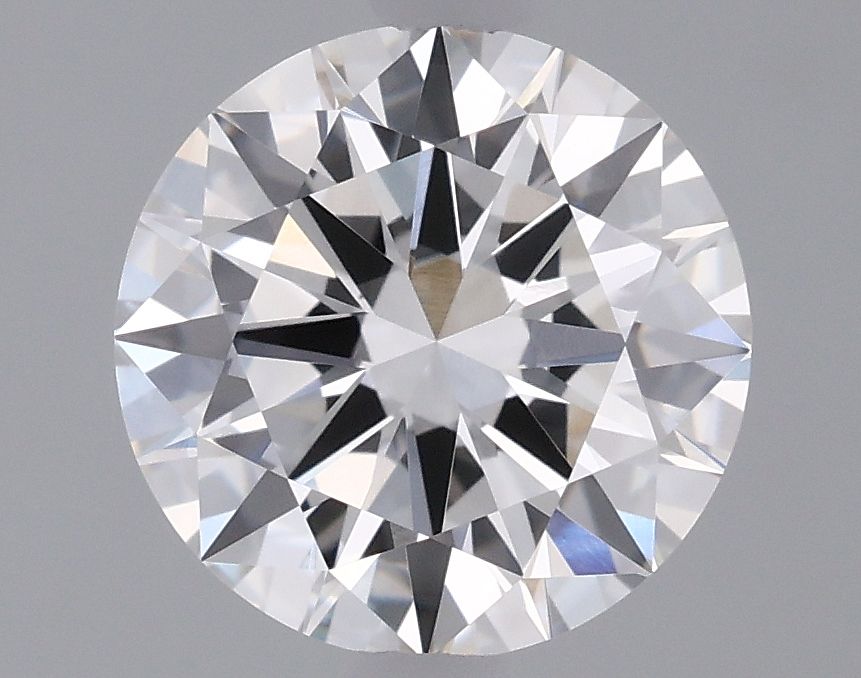 1.51 ct. round Lab Grown Diamond front image