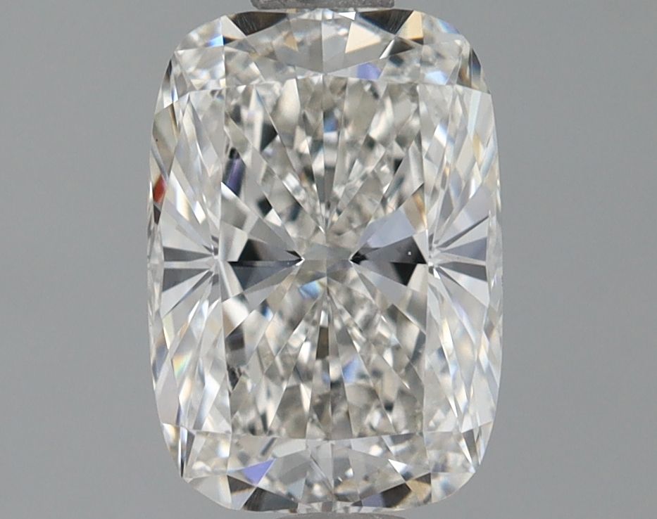 1.07 ct lab-grown Cushion brilliant Diamond