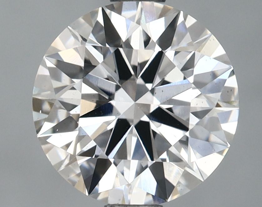 1.69 ct. round Lab Grown Diamond front image