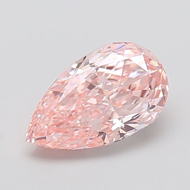 2.13 ct. pear Lab Grown Diamond front image
