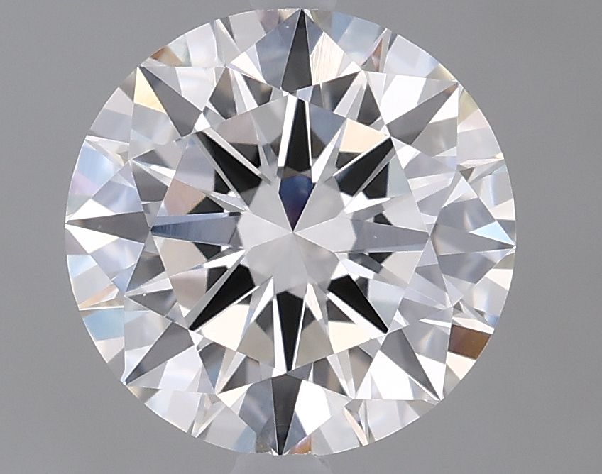 1.51 ct. round Lab Grown Diamond front image