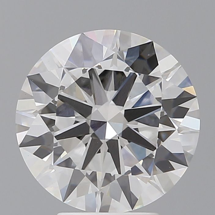 4.54 ct. round Lab Grown Diamond front image
