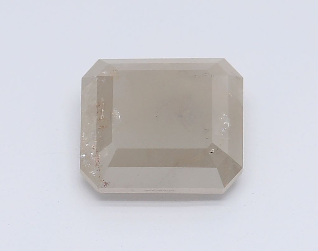 Diament 1.06 ct Fancy Light Gray/