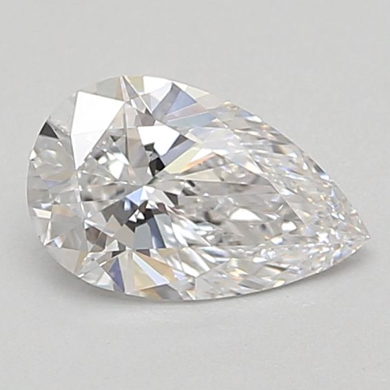 1.09 ct. pear Lab Grown Diamond front image