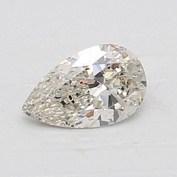 0.52 ct. pear Lab Grown Diamond front image