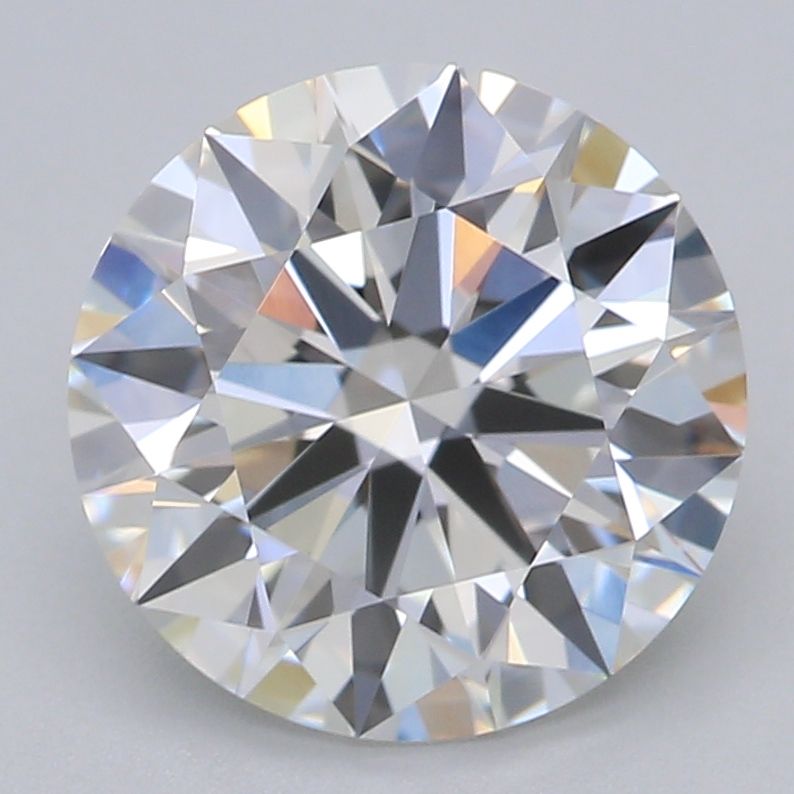 2.00 ct. round Lab Grown Diamond front image