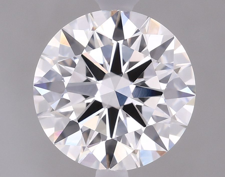 1.56 ct. round Lab Grown Diamond front image