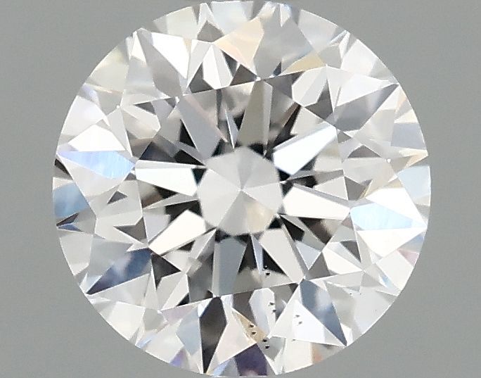 1.08 ct. round Lab Grown Diamond front image