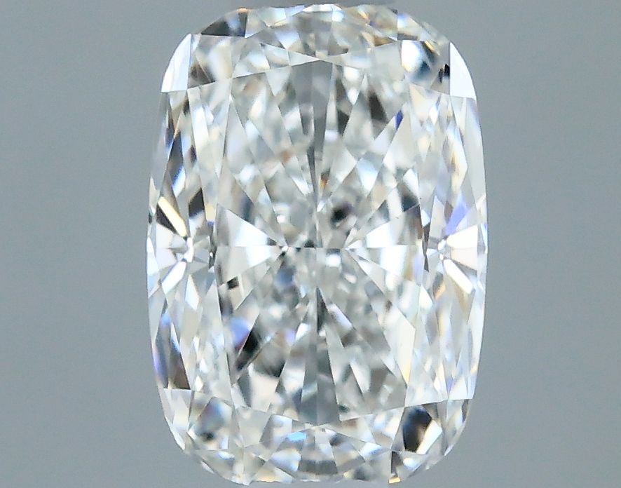 0.42 ct Cushion Brilliant diamond