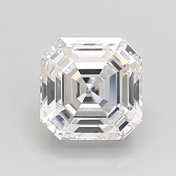 1.04 ct. asscher Lab Grown Diamond front image