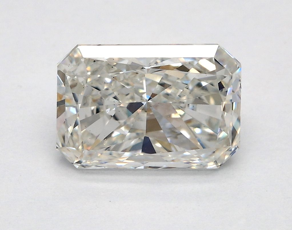 1.50 ct. radiant Lab Grown Diamond front image