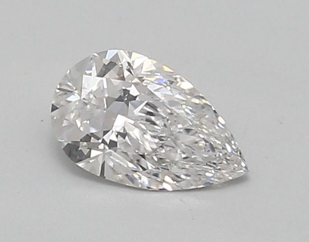 0.79 ct. pear Lab Grown Diamond front image