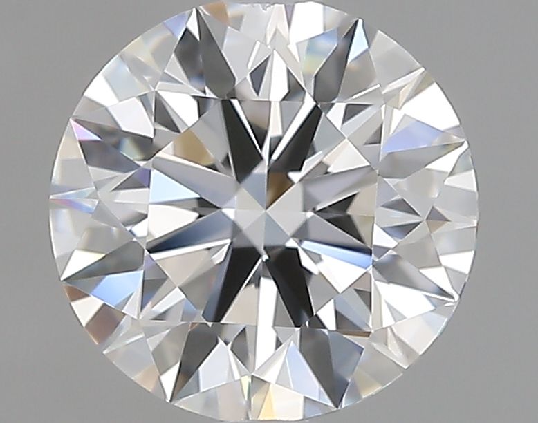 1.54 ct. round Lab Grown Diamond front image