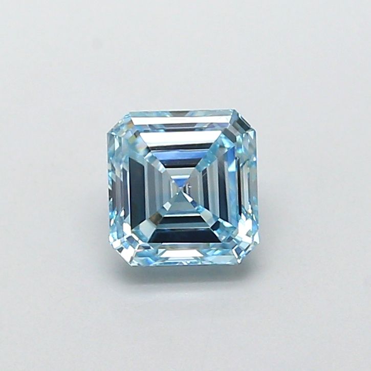 1.04 ct. asscher Lab Grown Diamond front image