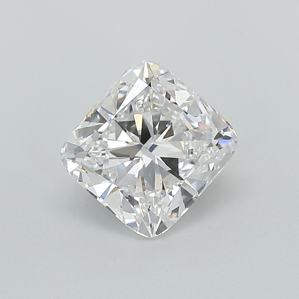 1.08 ct lab-grown Cushion modified Diamond