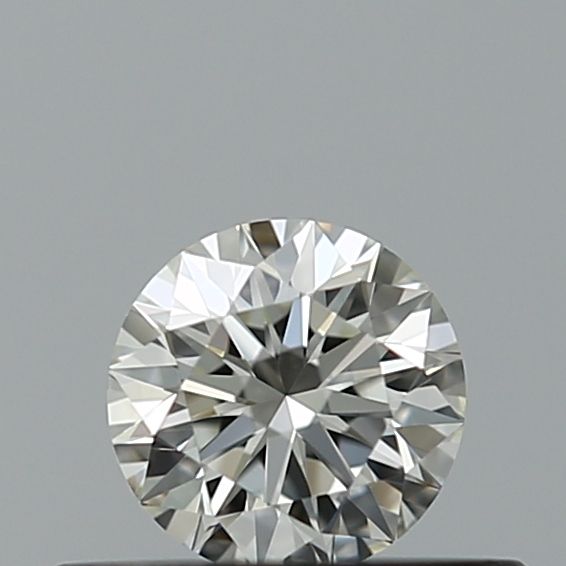 0.26 ct Round diamond