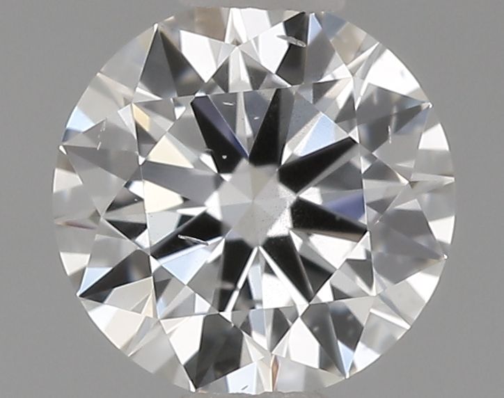 0.56 ct. round Lab Grown Diamond front image