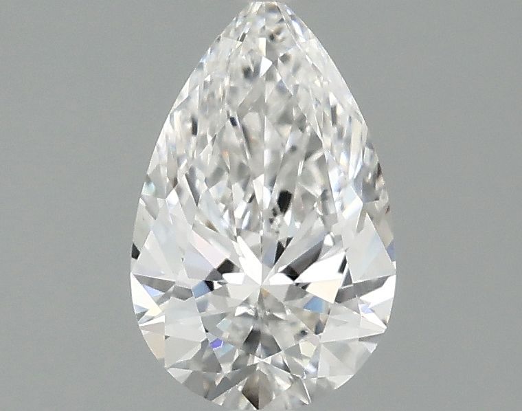 1.12 ct. pear Lab Grown Diamond front image