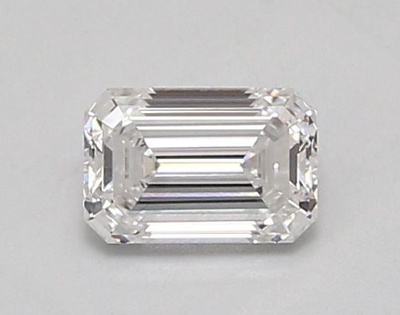 0.92 ct. emerald Lab Grown Diamond front image