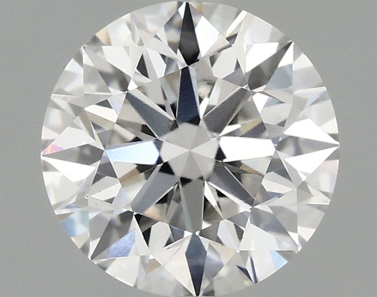 1.50 ct. round Lab Grown Diamond front image