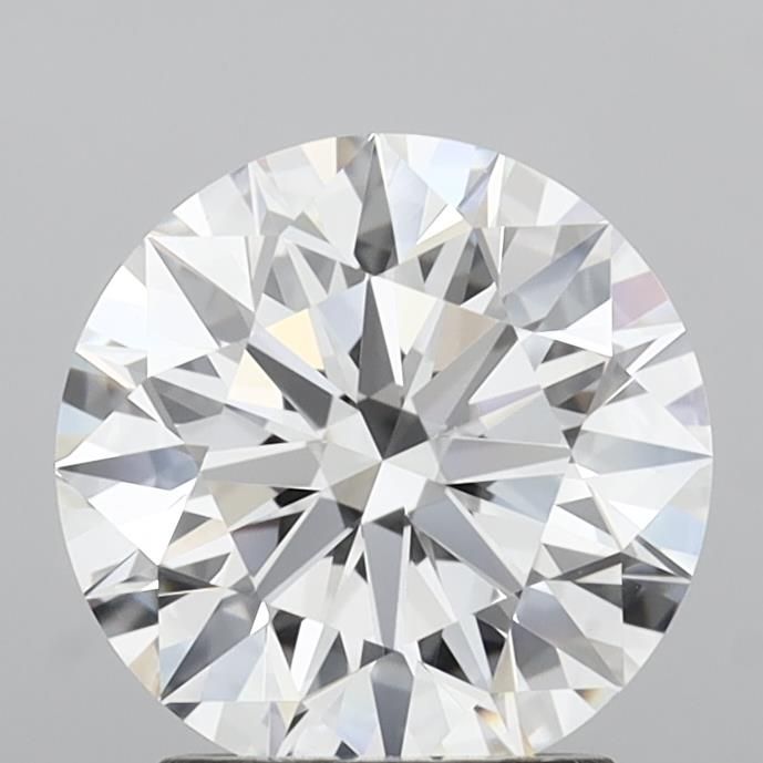 2.39 ct. round Lab Grown Diamond front image