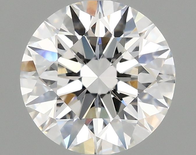 1.40 ct. round Lab Grown Diamond front image
