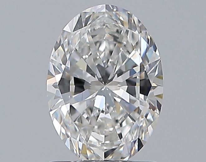 1.01 ct Oval diamond