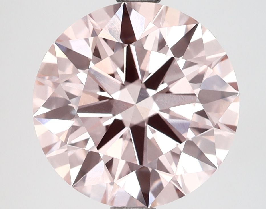3.58 ct. round Lab Grown Diamond front image