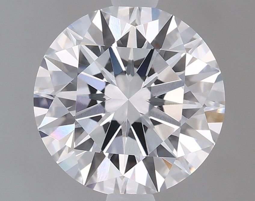 1.56 ct. round Lab Grown Diamond front image