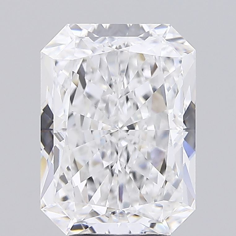 4.57 ct. radiant Lab Grown Diamond front image