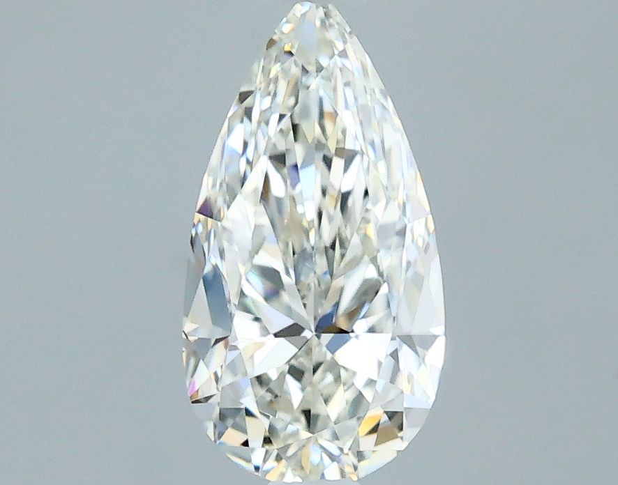 0.70 ct Pear diamond