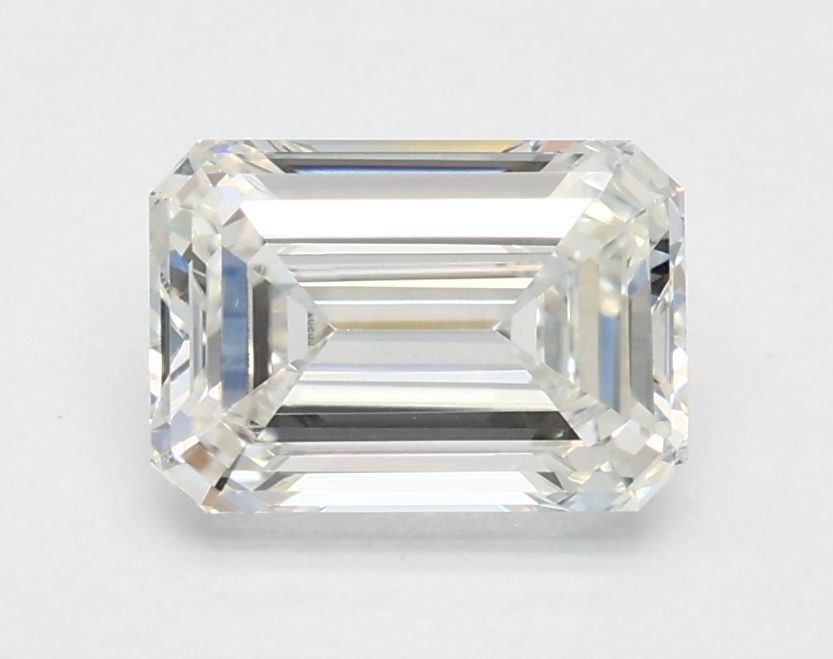1.02 ct. emerald Lab Grown Diamond front image