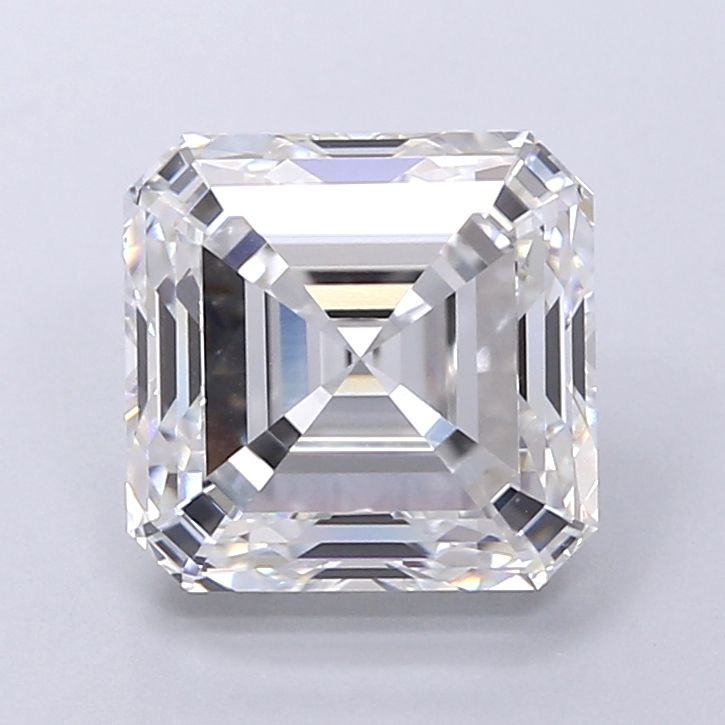 3.53 ct. asscher Lab Grown Diamond front image