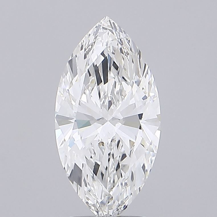 3.02 ct. marquise Lab Grown Diamond front image