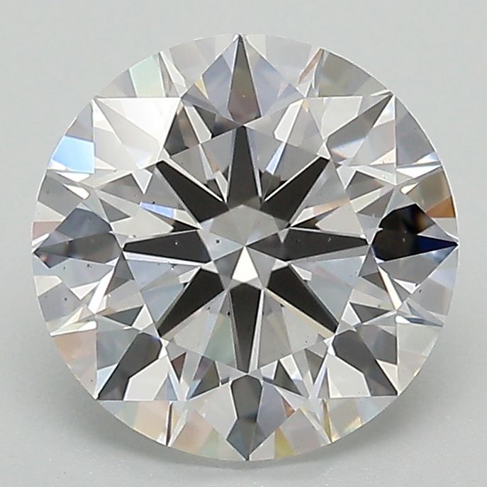 2.32 ct. round Lab Grown Diamond front image