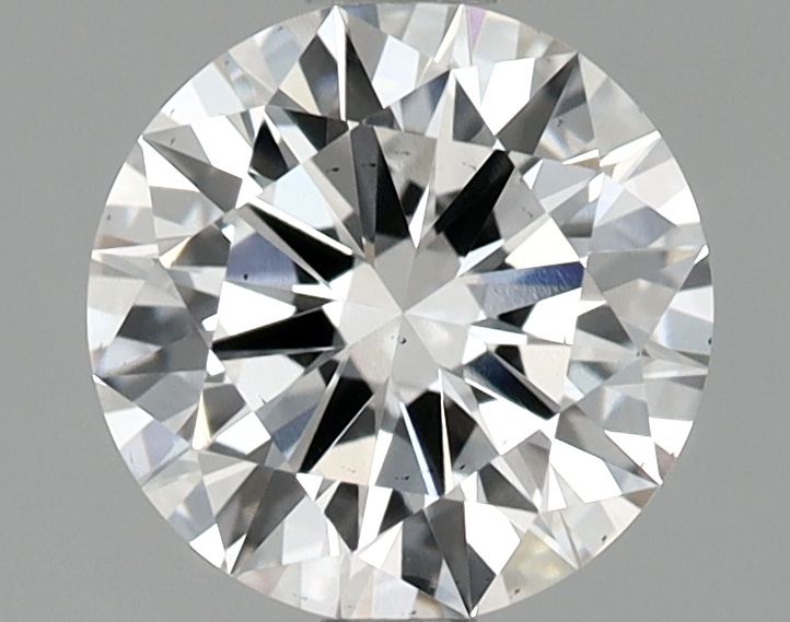 1.55 ct. round Lab Grown Diamond front image