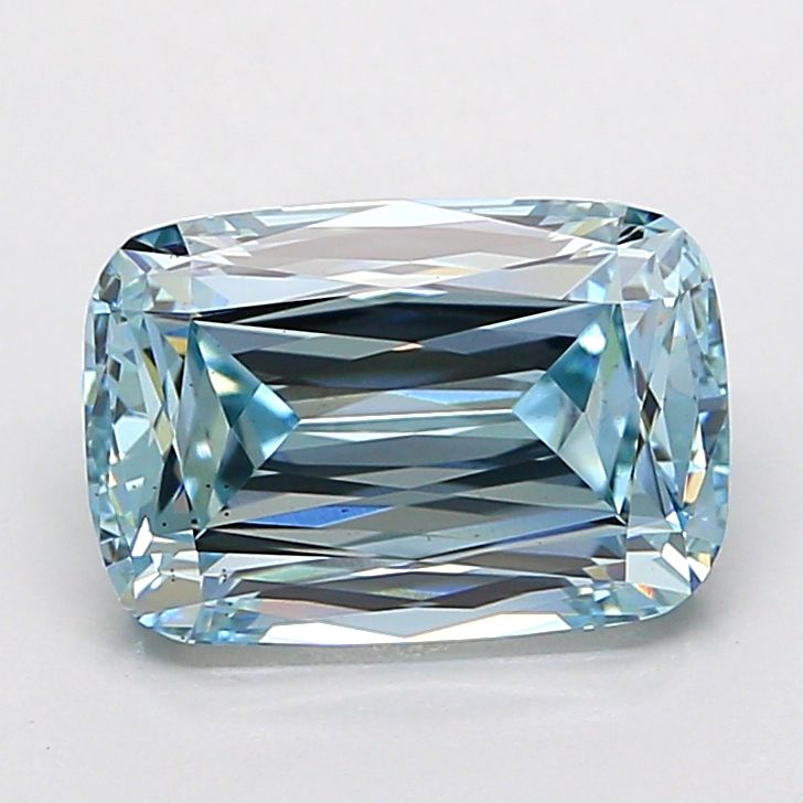 2.51 ct Cushion Modified diamond