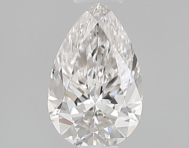 0.32 ct Pear diamond
