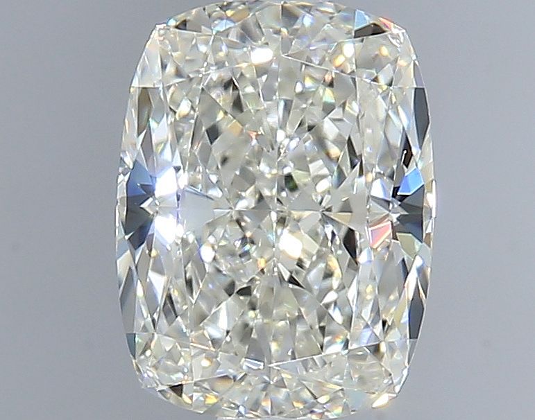 1.00 ct Cushion Brilliant diamond