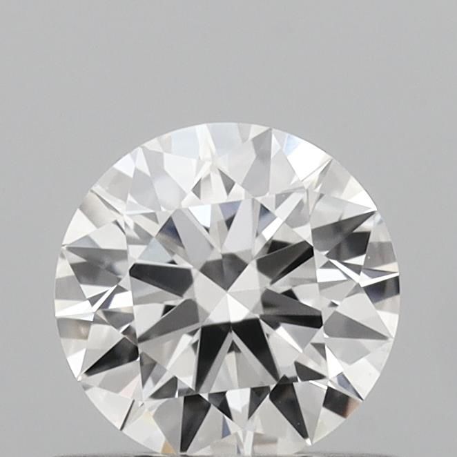 0.54 ct. round Lab Grown Diamond front image