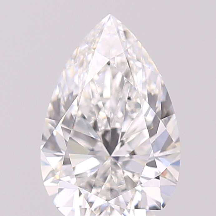 3.01 ct. pear Lab Grown Diamond front image