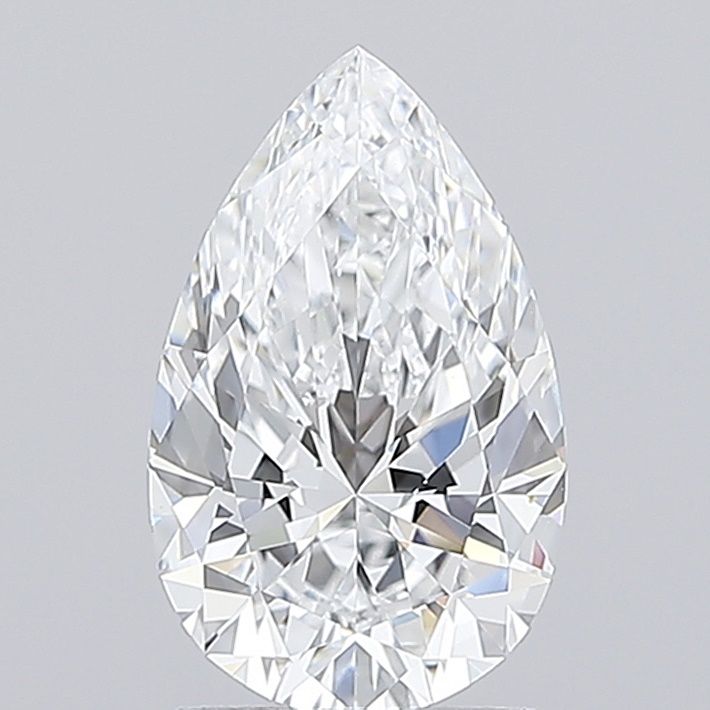 1.96 ct. pear Lab Grown Diamond front image