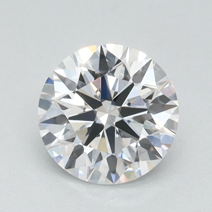 0.60 ct. round Lab Grown Diamond front image